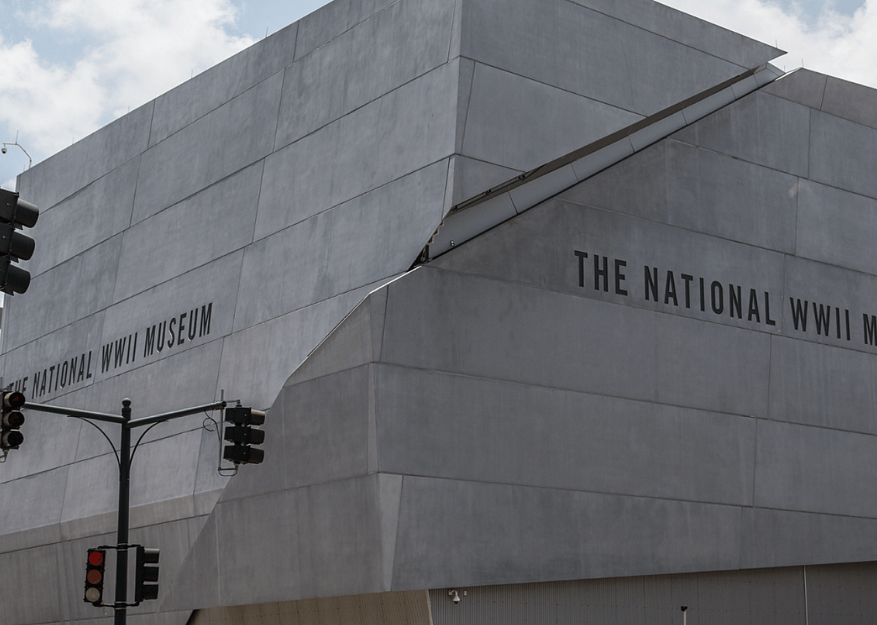 #58. National World War II Museum
