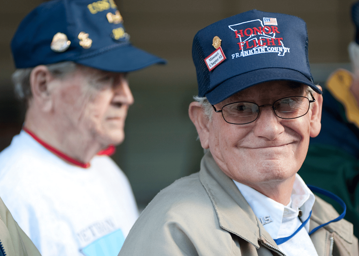 #56. Honor Flight Network