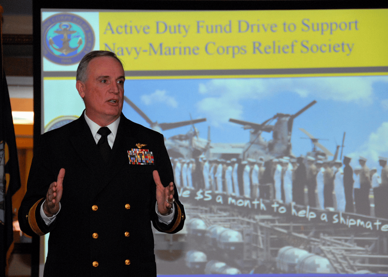 #65. Navy-Marine Corps Relief Society