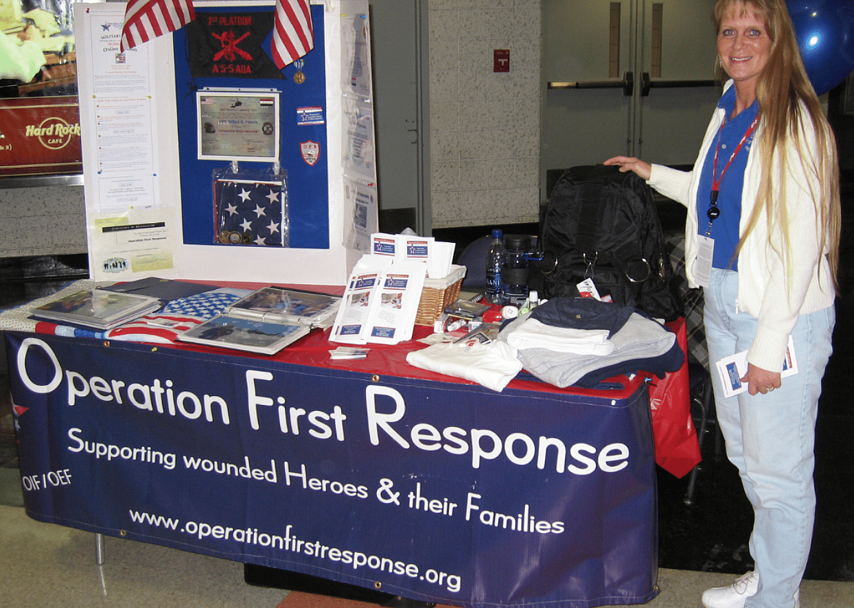#55. Operation First Response
