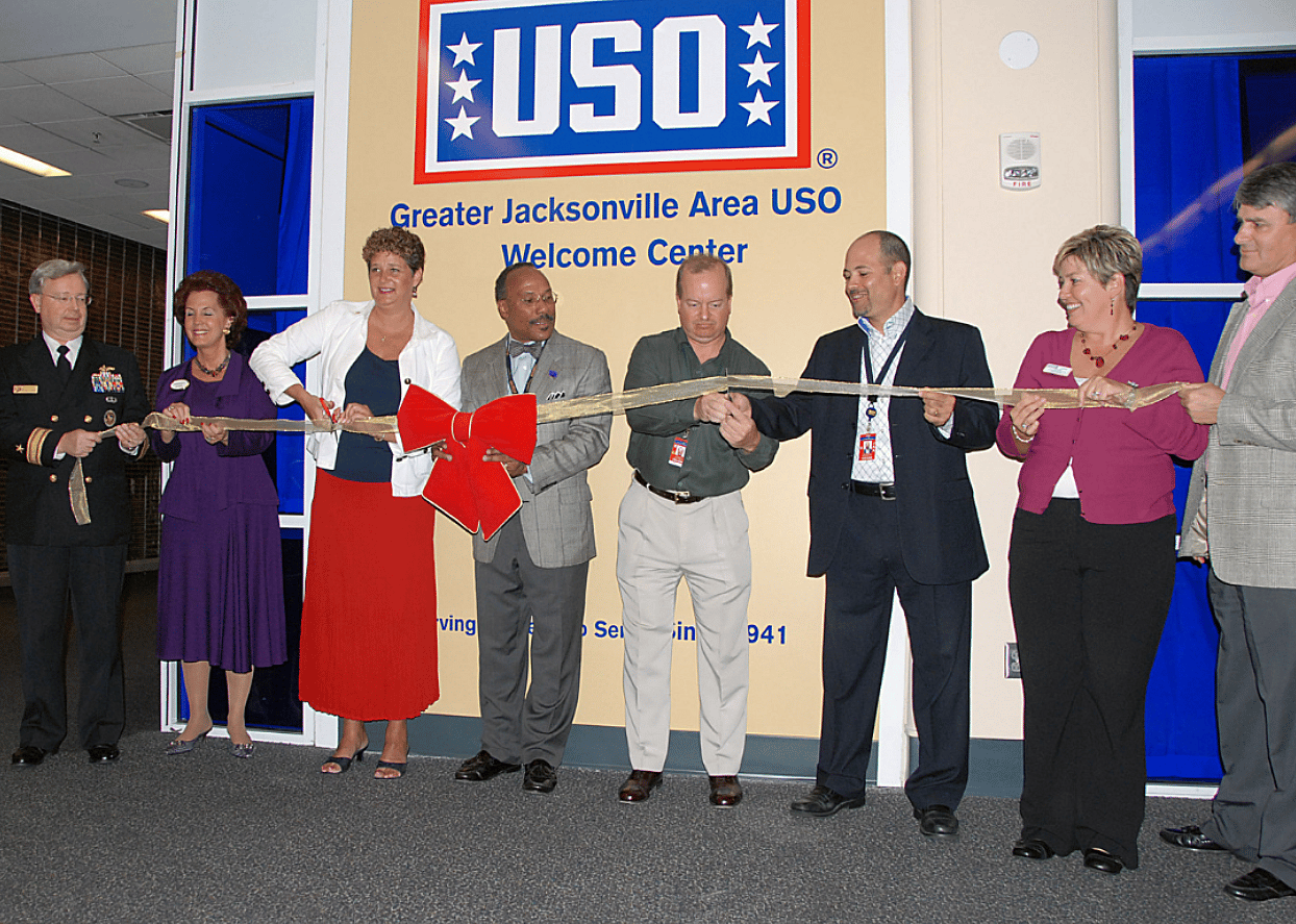 #57. The Greater Jacksonville Area USO