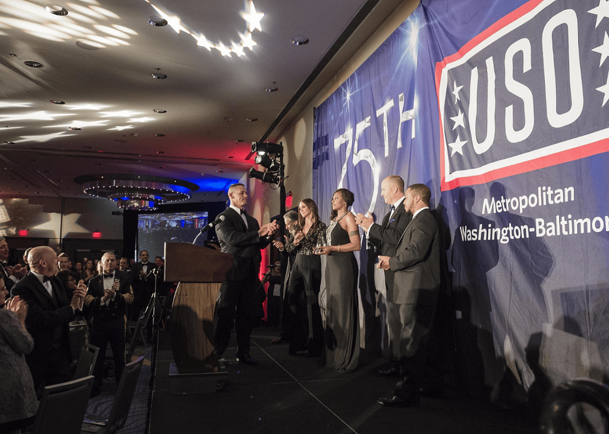 #53. USO Metropolitan Washington-Baltimore