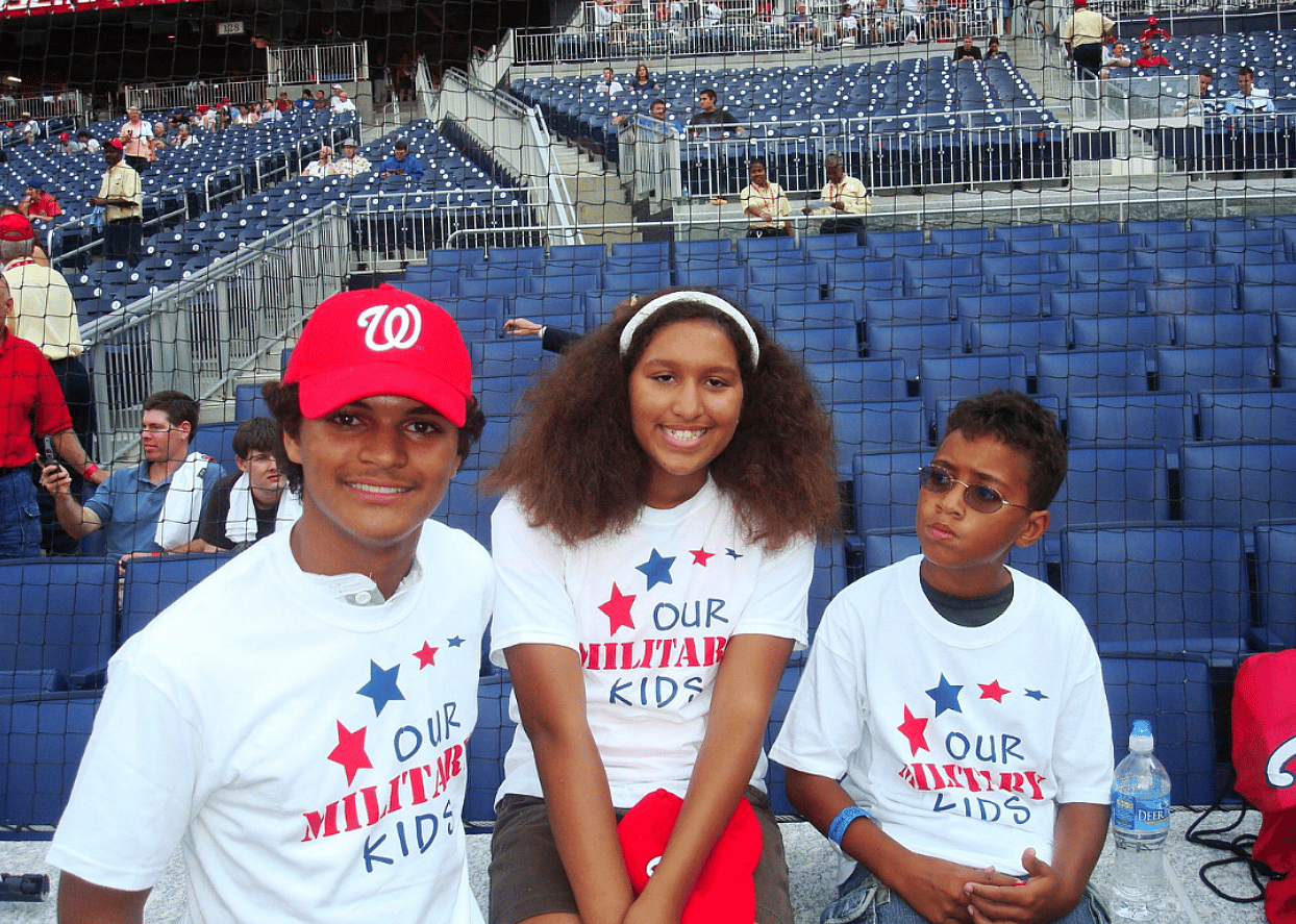 #35. Our Military Kids