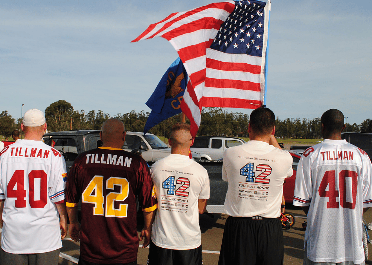 #63. Pat Tillman Foundation