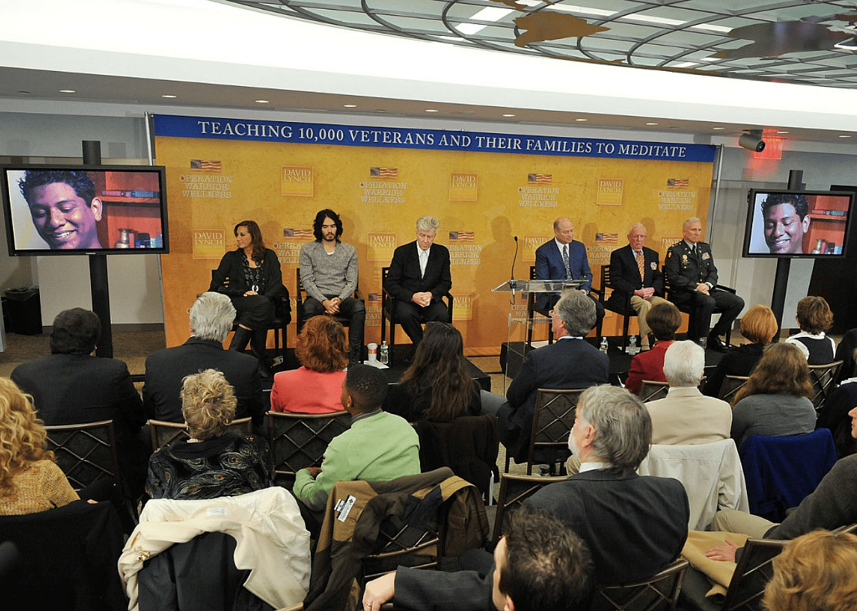 #44. David Lynch Foundation for Consciousness-Based Education