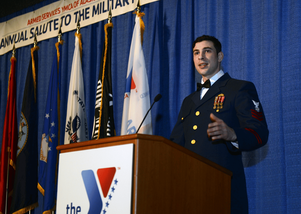 #37. Armed Services YMCA