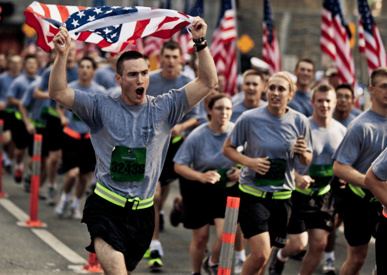 #7. Stephen Siller Tunnel to Towers Foundation