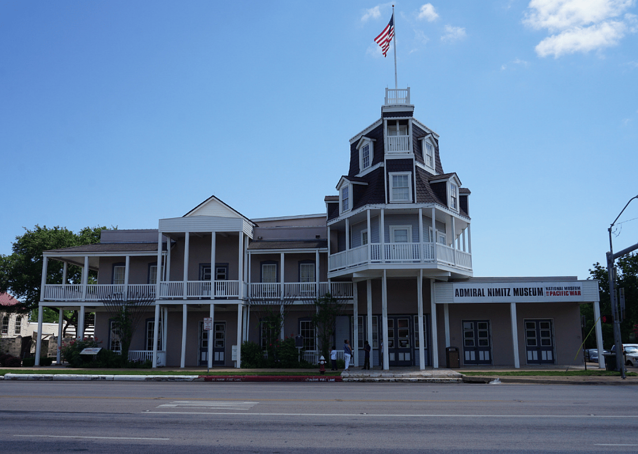 #19. The Admiral Nimitz Foundation