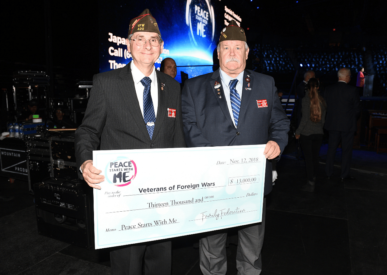 #17. Veterans of Foreign Wars Foundation