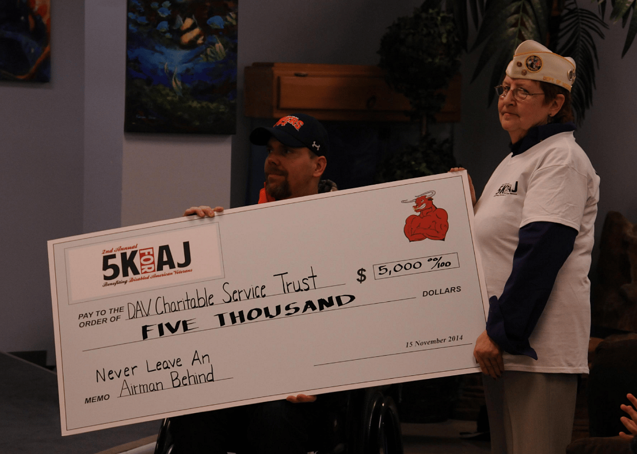 #48. DAV (Disabled American Veterans) Charitable Service Trust
