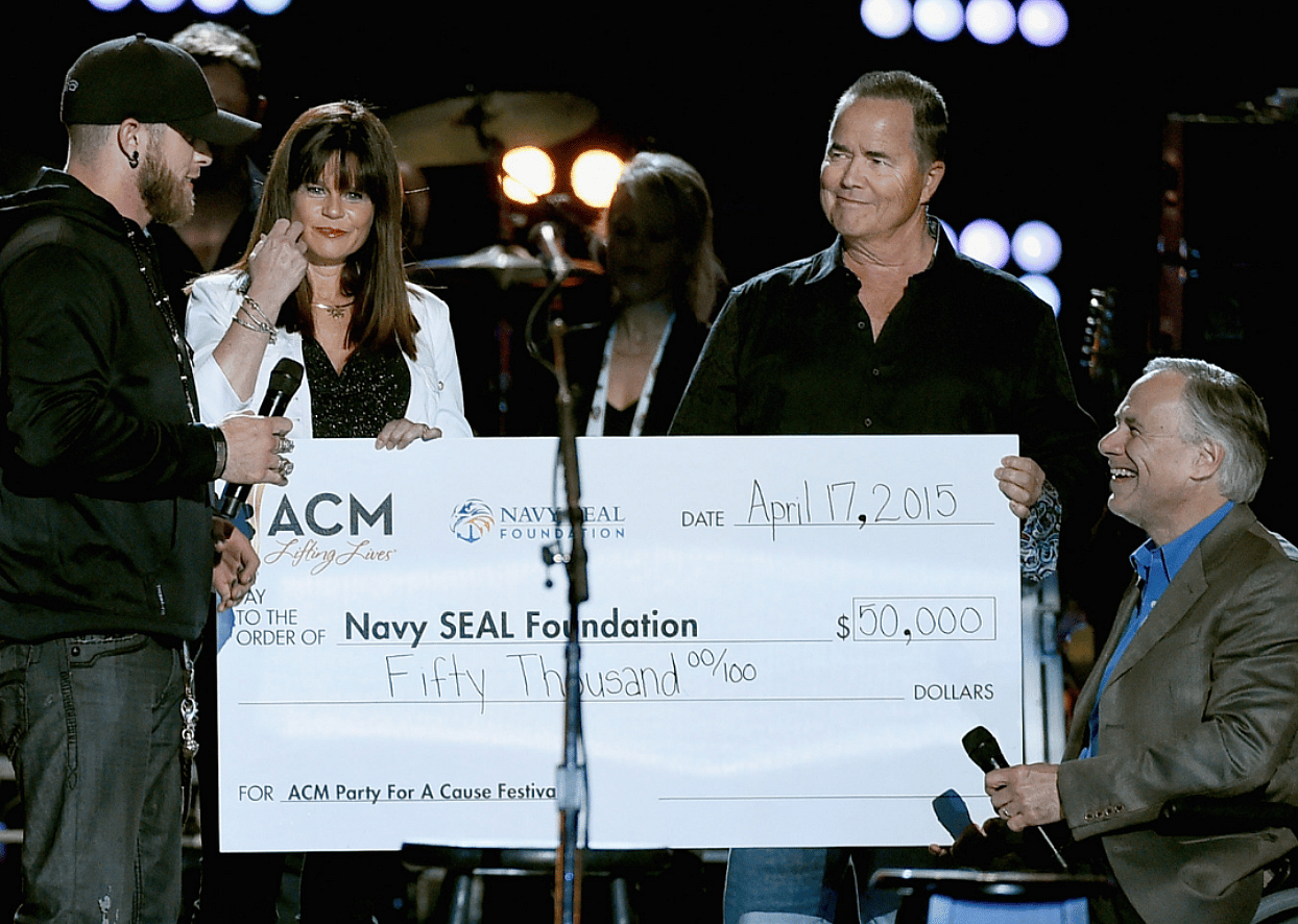 #1. Navy SEAL Foundation