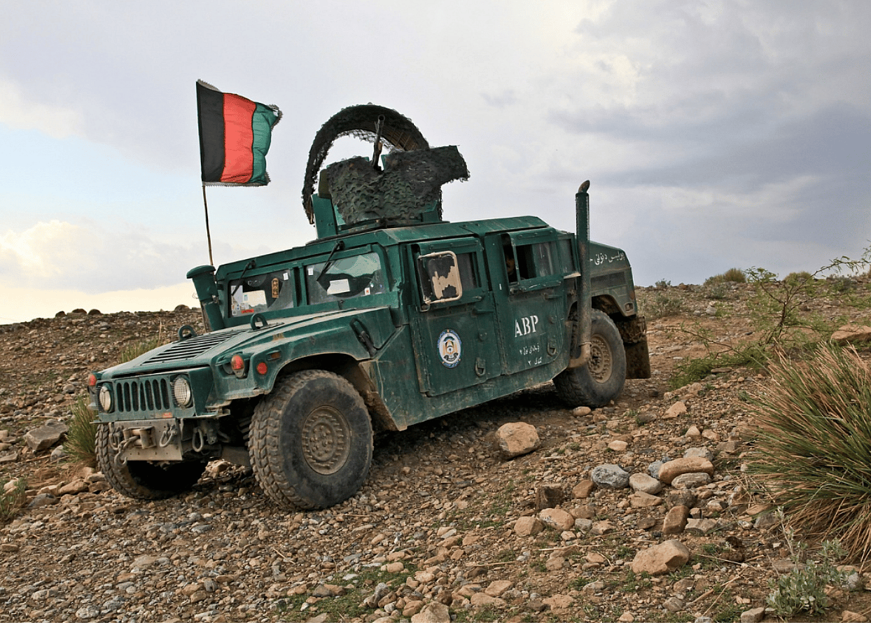 #25. Afghanistan