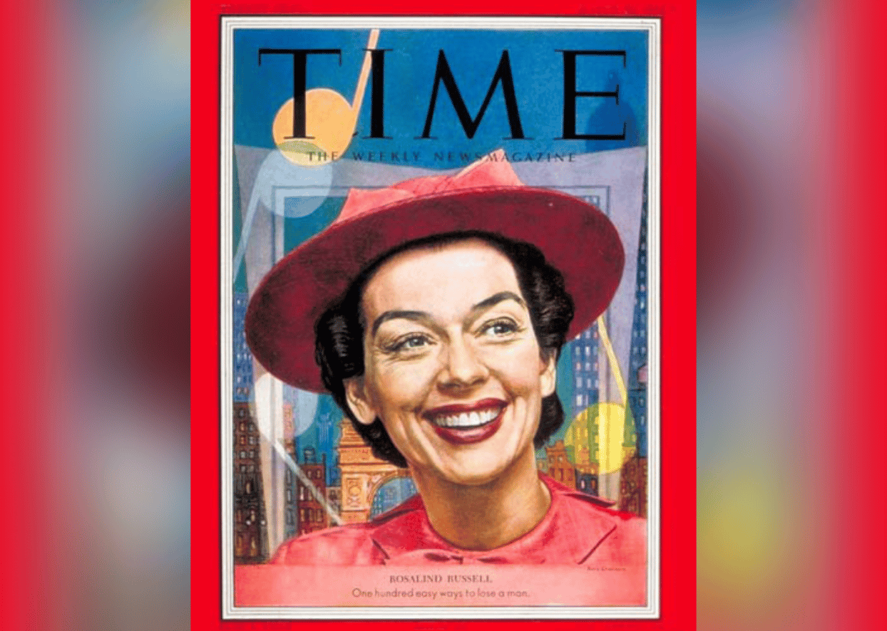 1953: Wonderful Town