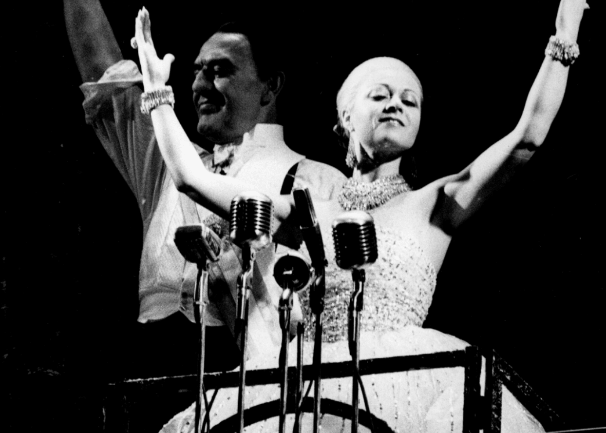 1980: Evita