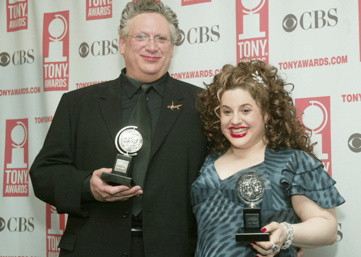 2003: Hairspray