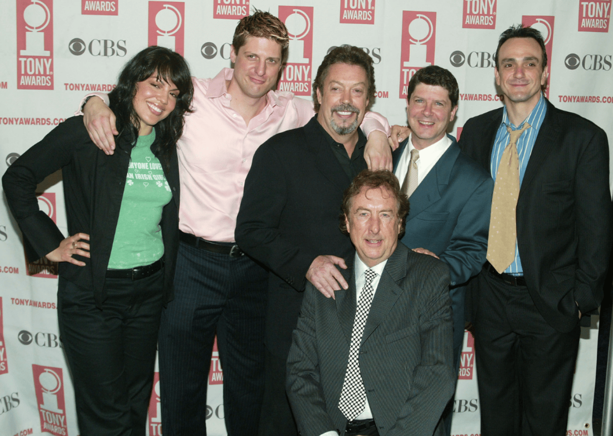 2005: Spamalot