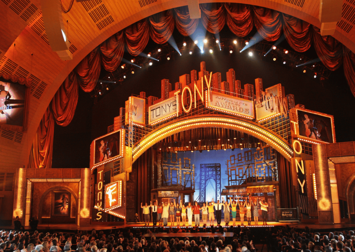 2008: In the Heights