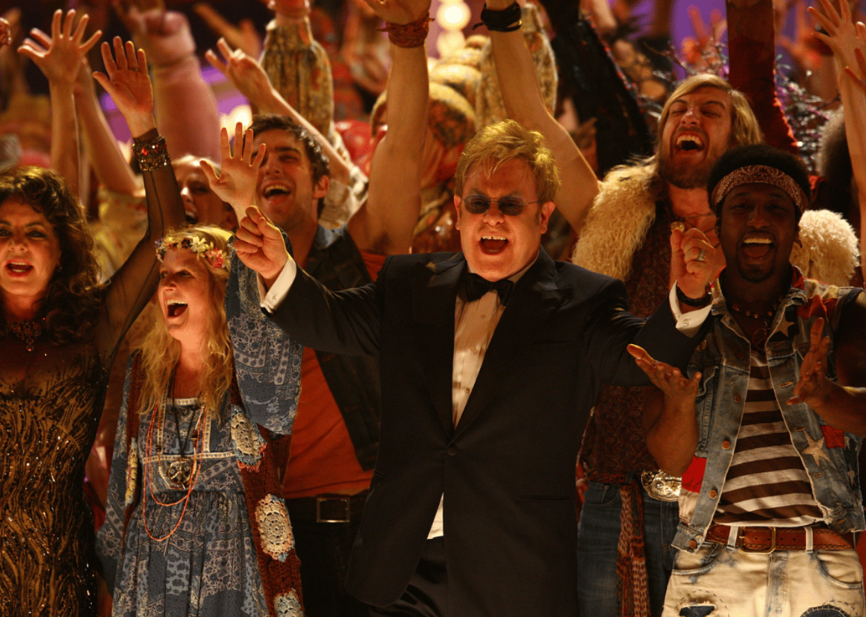 2009: Billy Elliot: The Musical