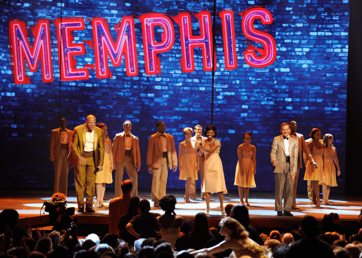 2010: Memphis