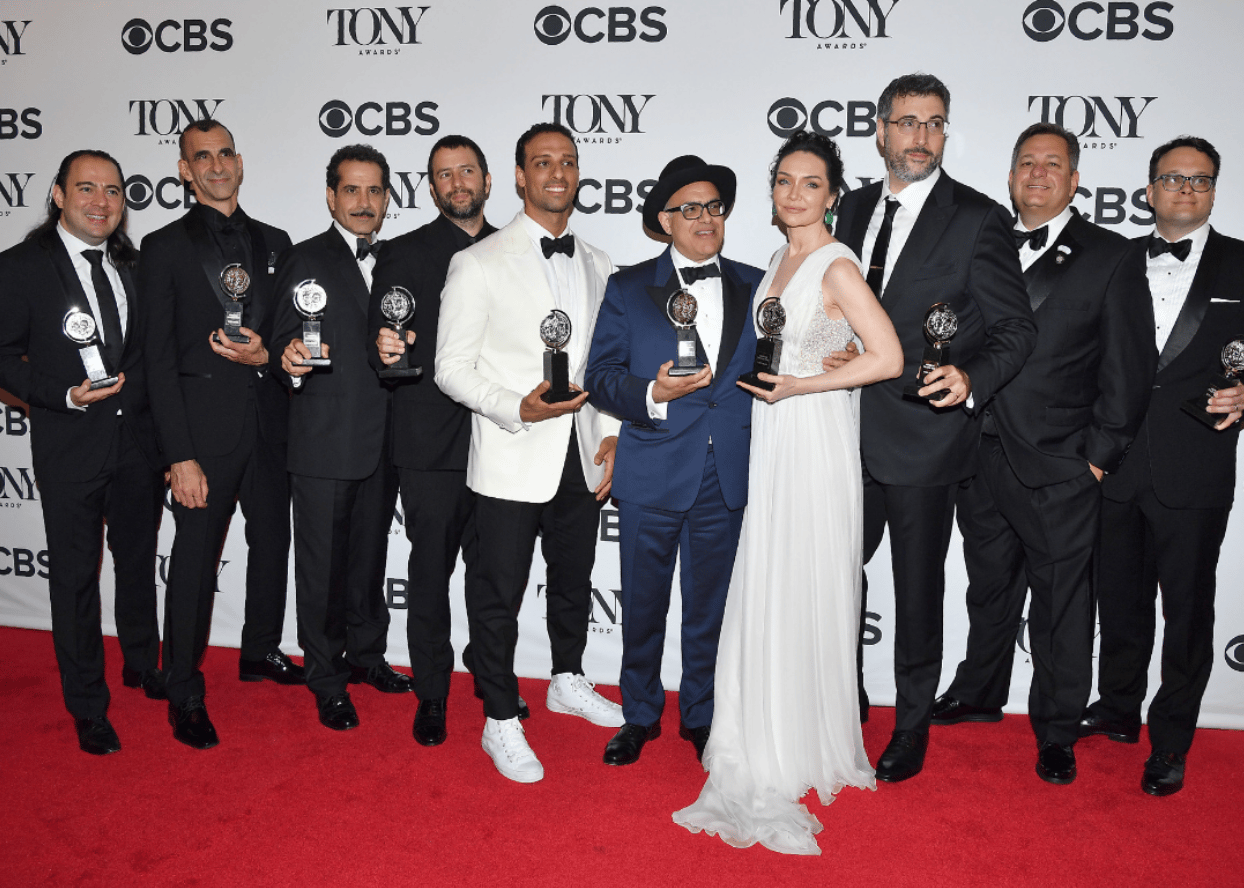 2018: The Band's Visit
