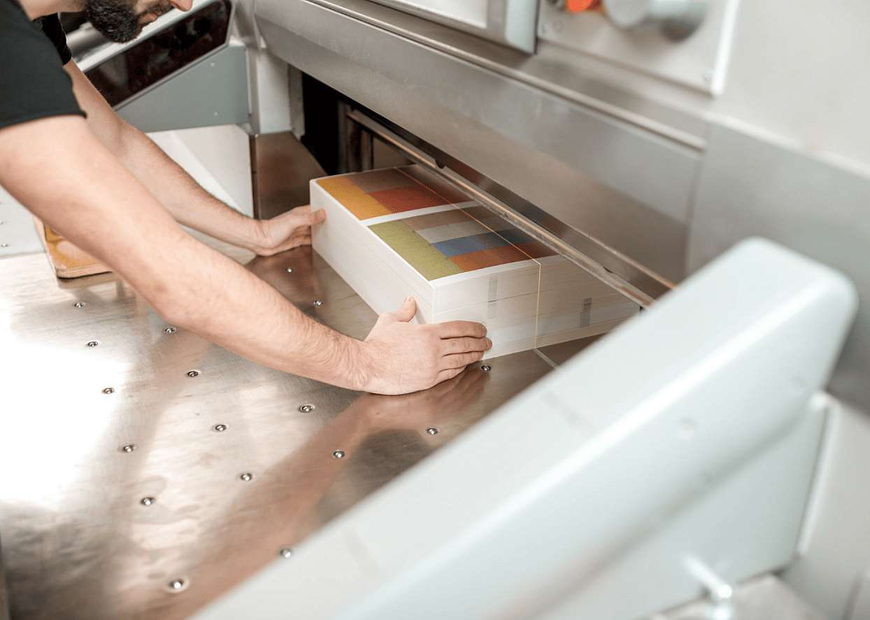#7. Paper goods machine setters, operators, and tenders