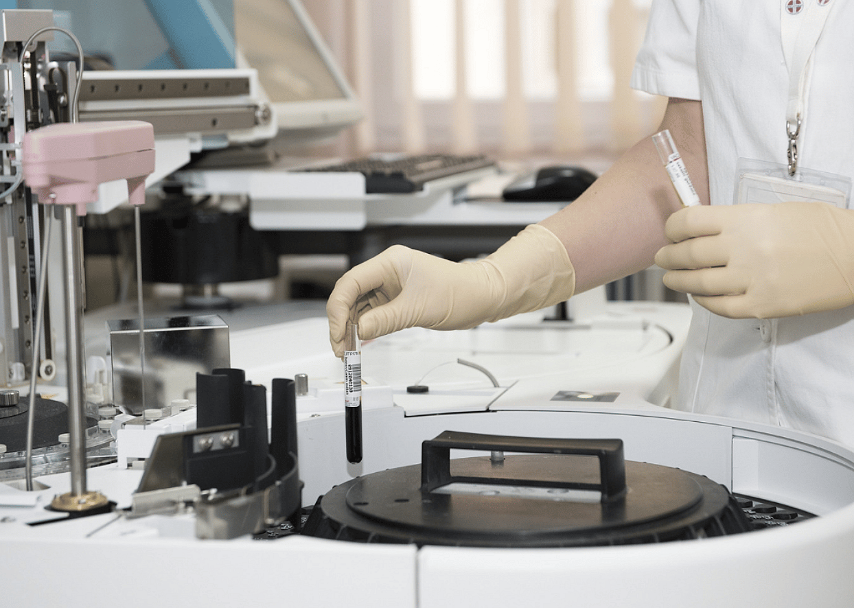 #52. Medical technologies technicians