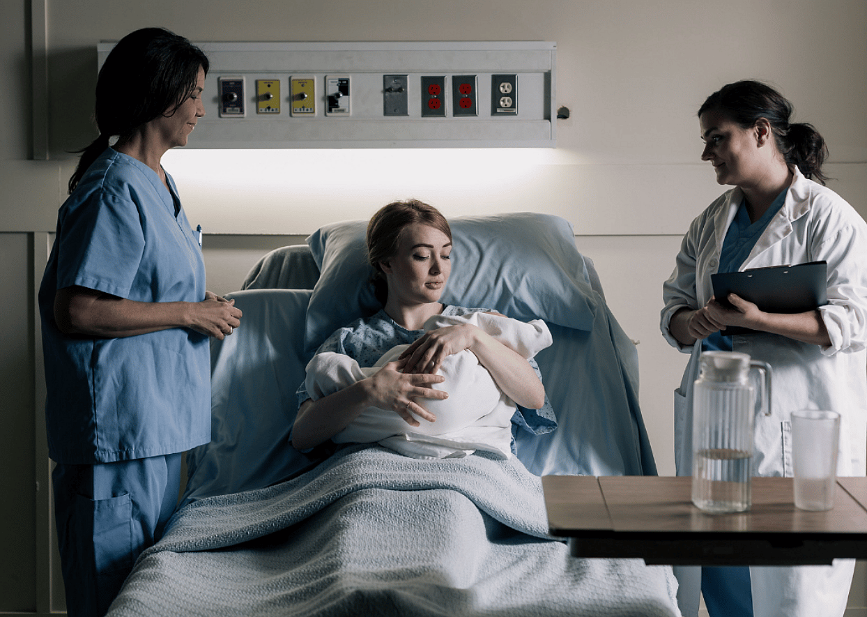 #4. Nursing