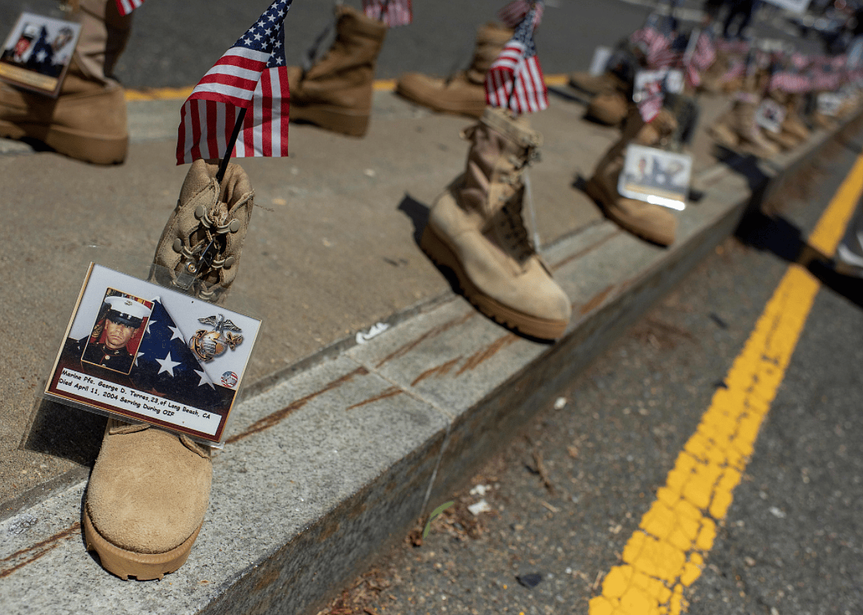 Homeland security and veterans