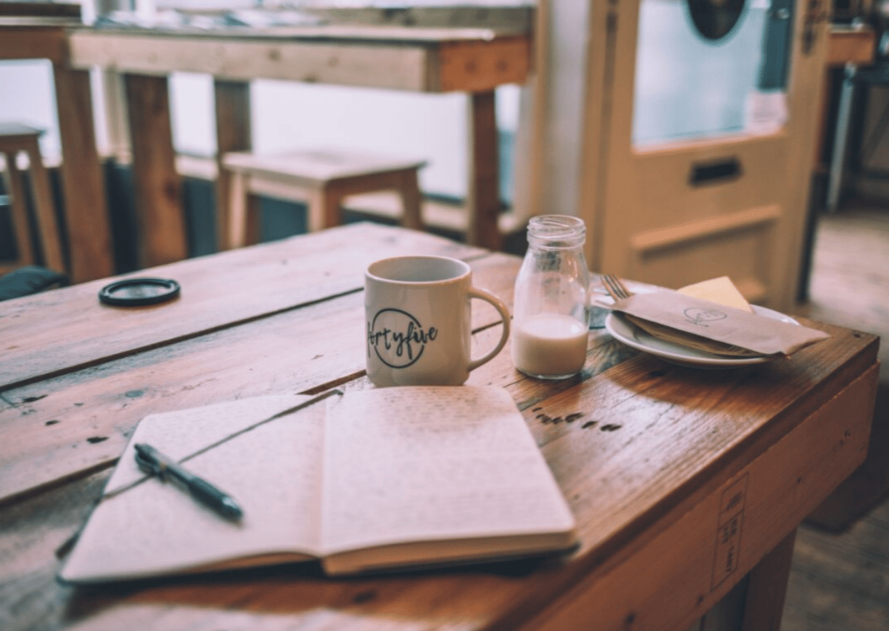 Keep a trip journal