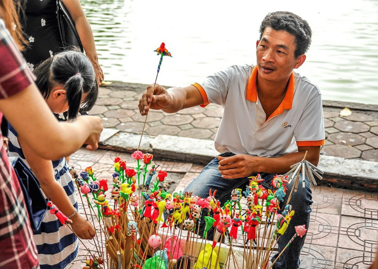 #98. Hanoi, Vietnam
