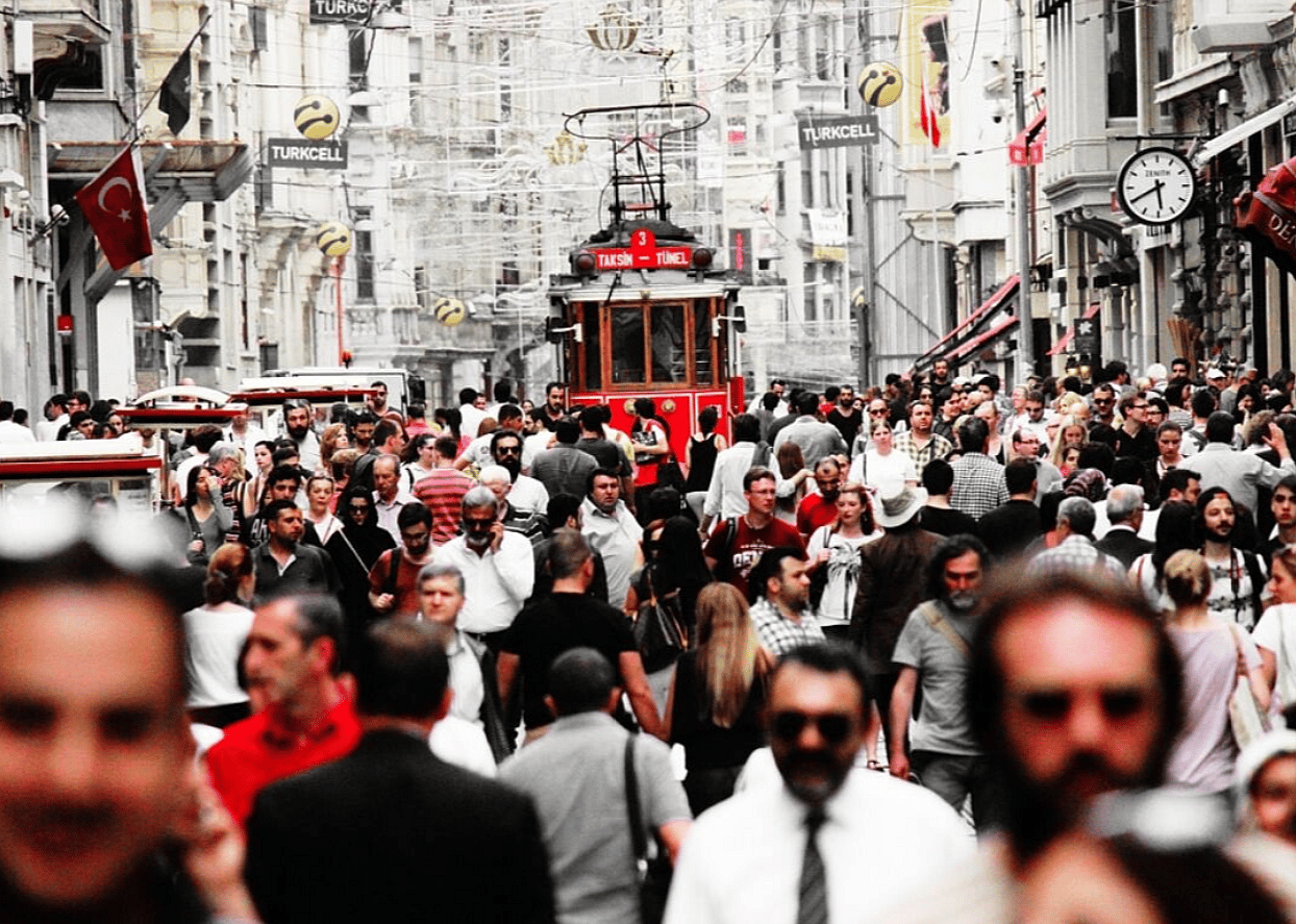 #88. Istanbul, Turkey