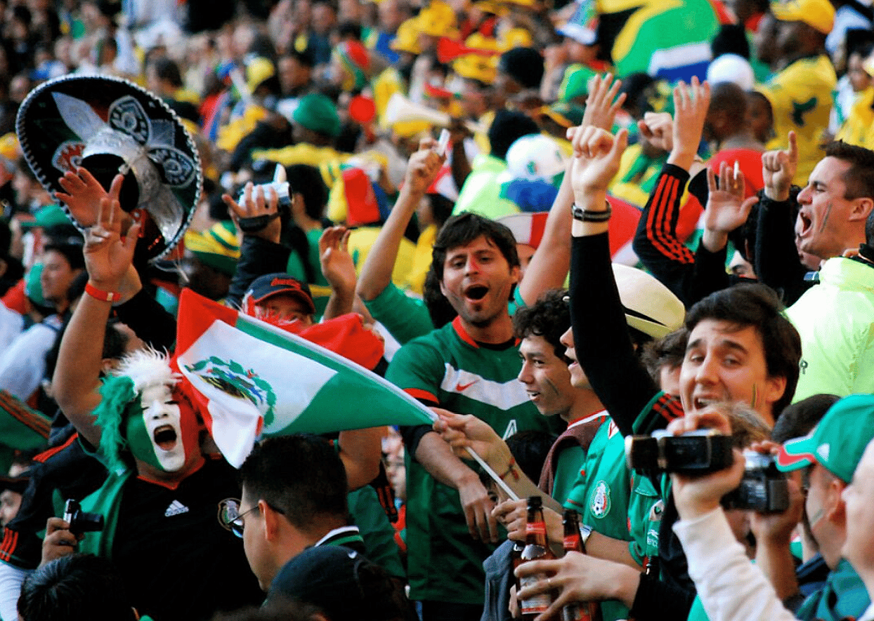 #84. Mexico City, Mexico