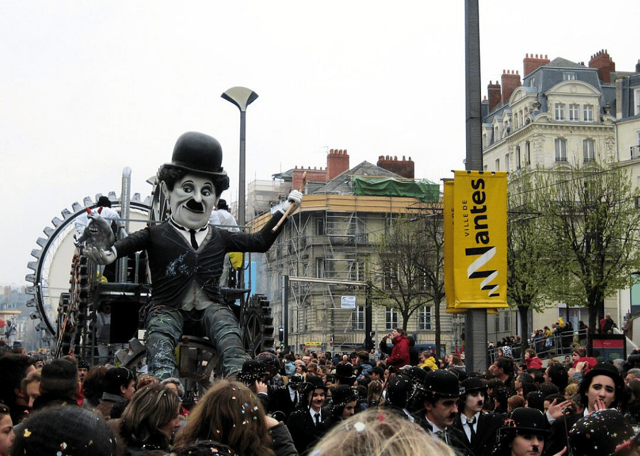 #83. Nantes, France