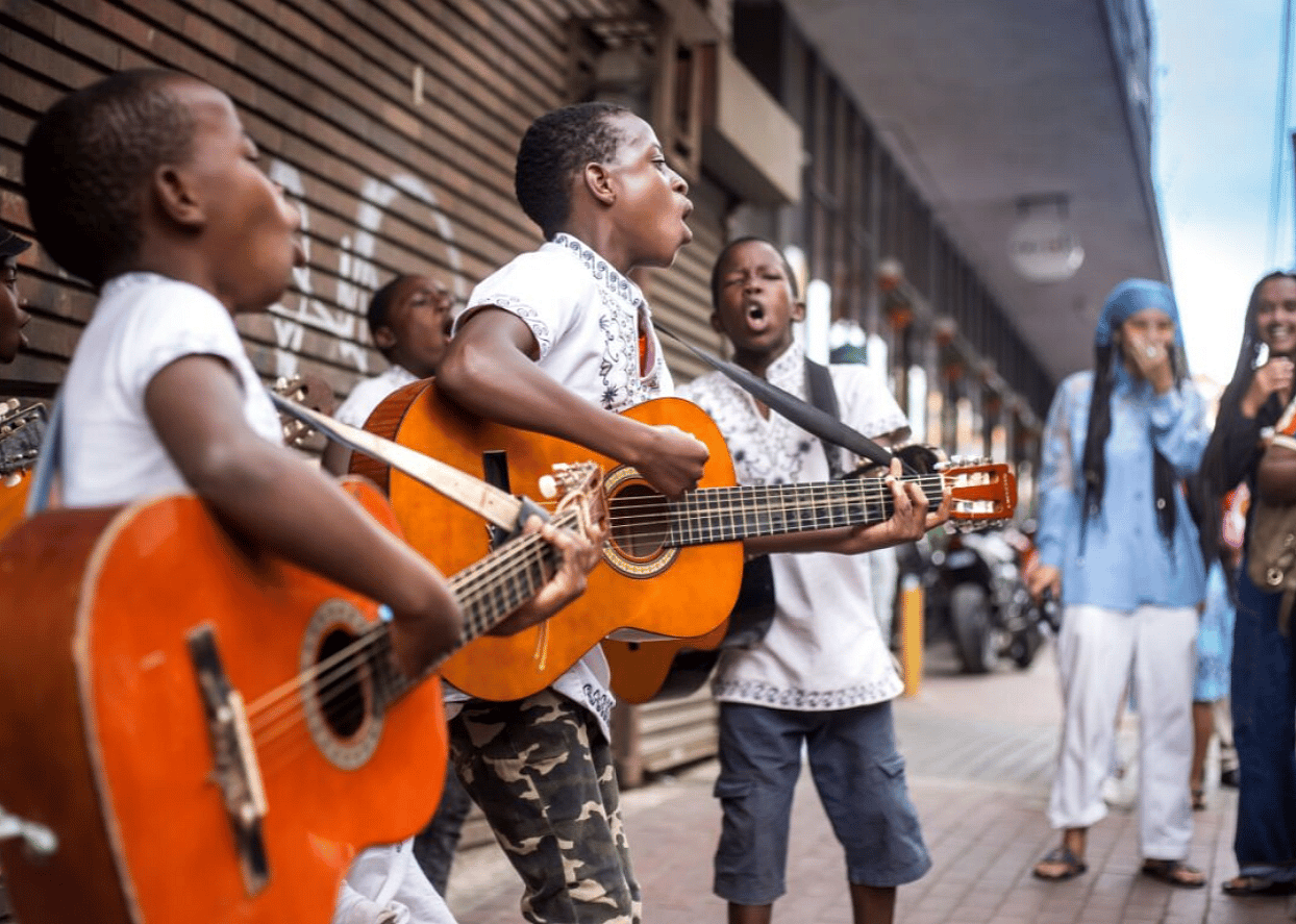 #80. Johannesburg, South Africa