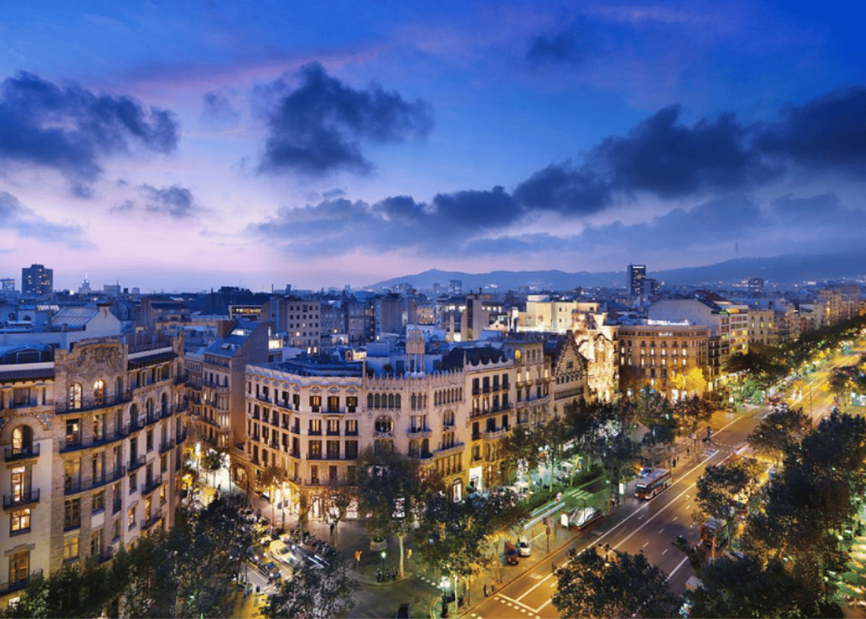 #78. Barcelona, Spain