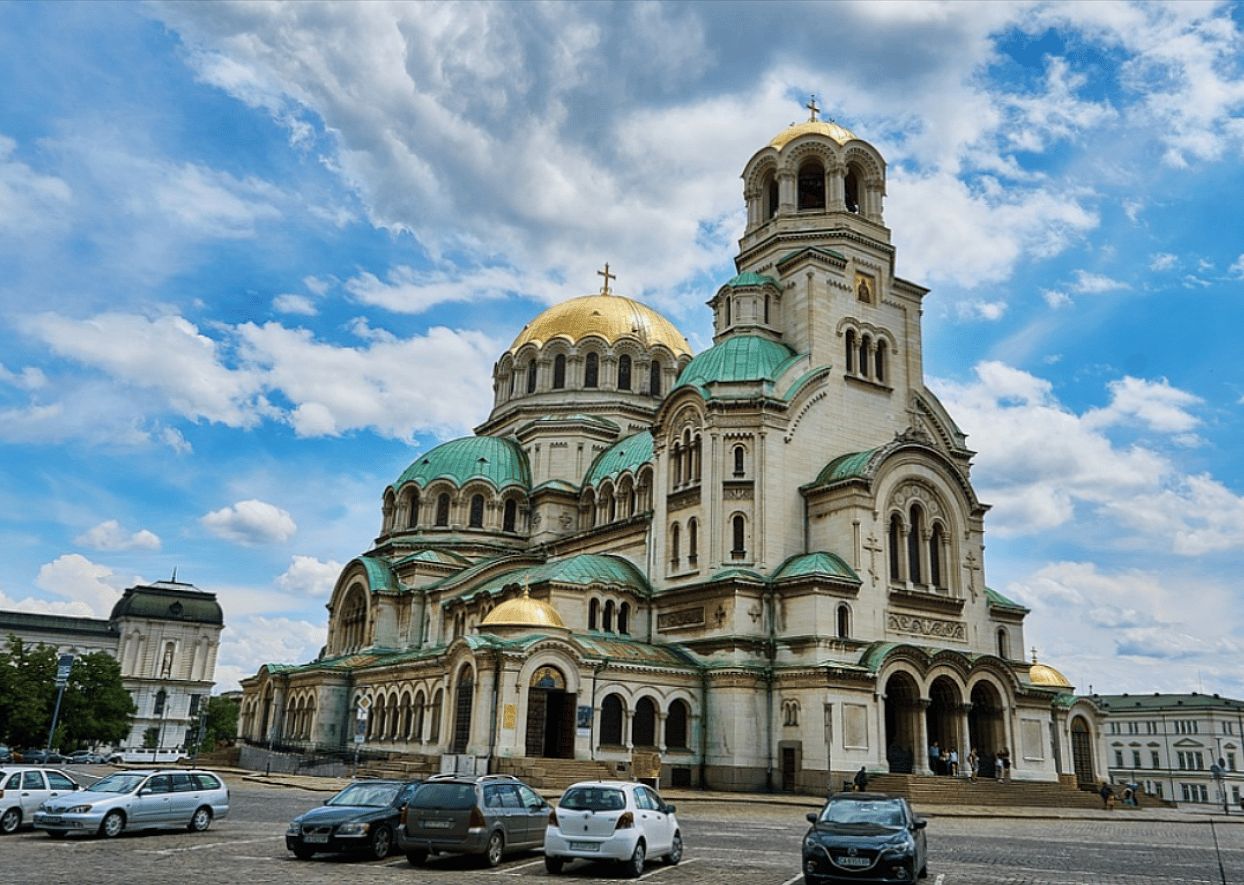 #76. Sofia, Bulgaria