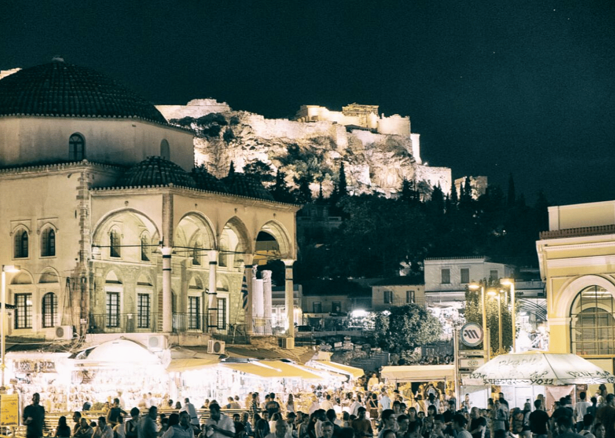 #64. Athens, Greece