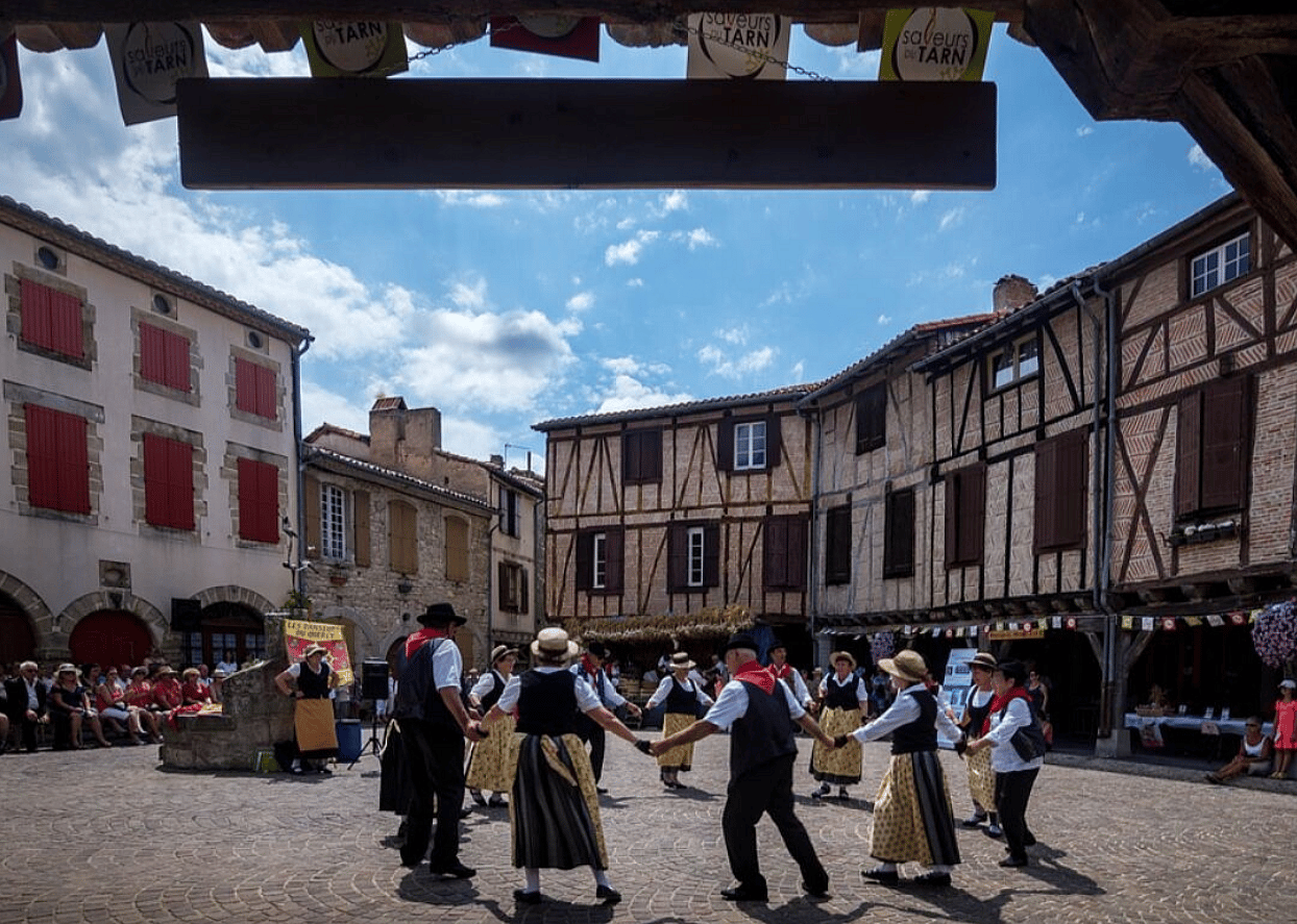#63. Toulouse, France