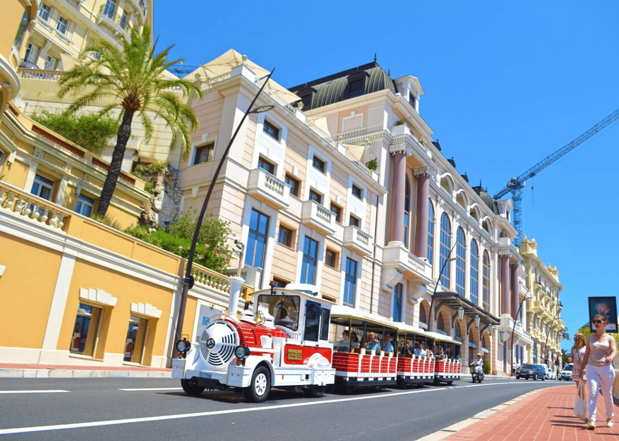 #53. Monaco, Monaco