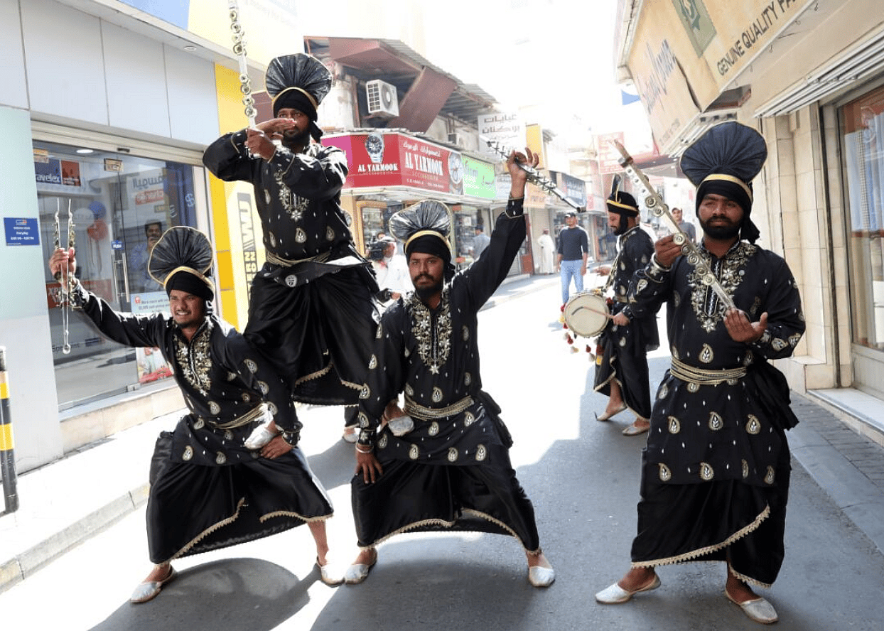 #36. Manama, Bahrain