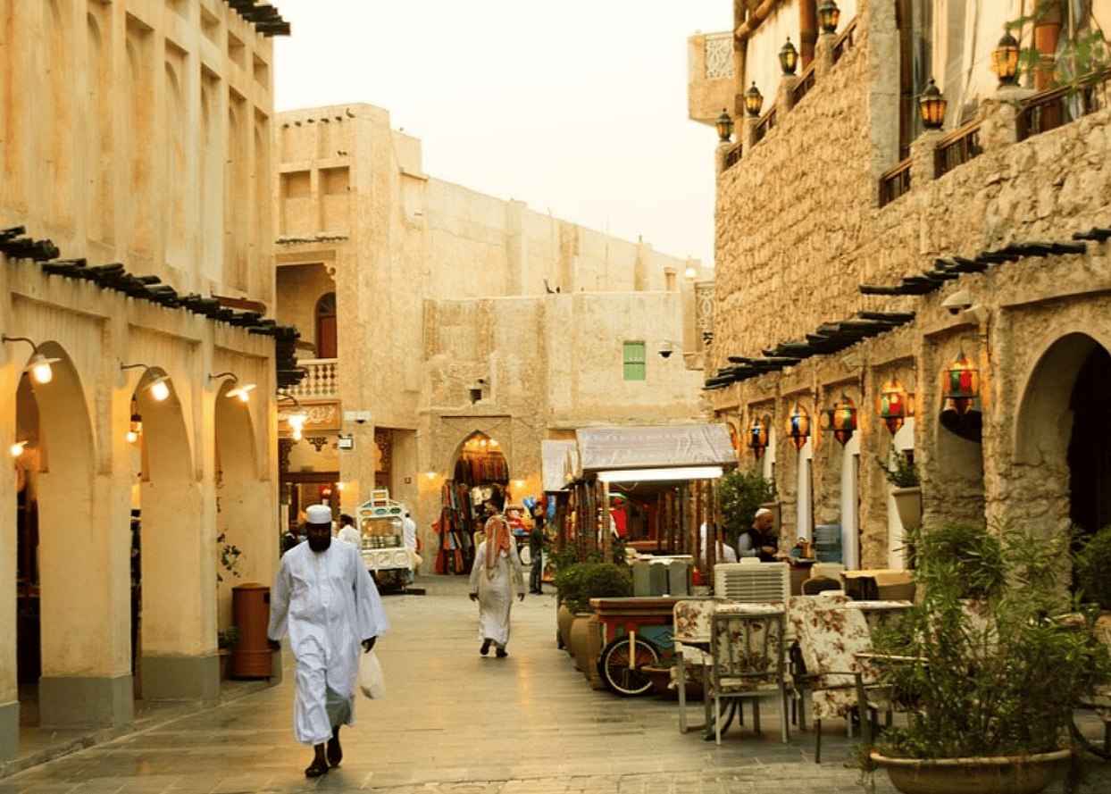 #30. Doha, Qatar