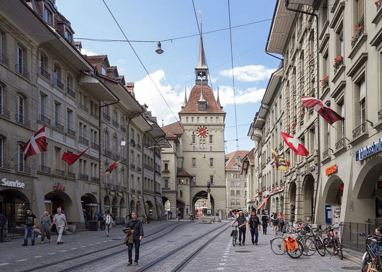 #27. Bern, Switzerland
