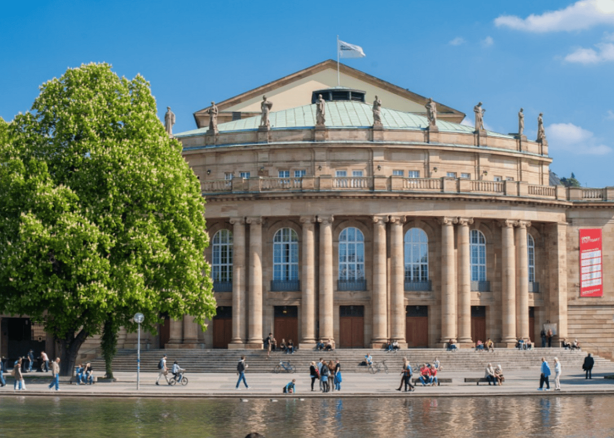 #24. Stuttgart, Germany