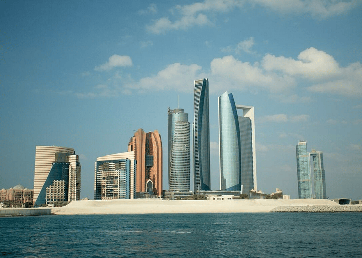 #22. Abu Dhabi, United Arab Emirates