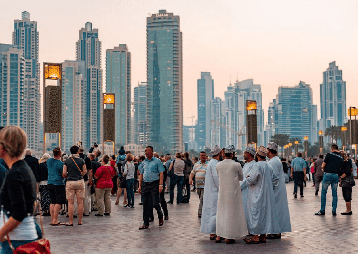 #21. Dubai, United Arab Emirates