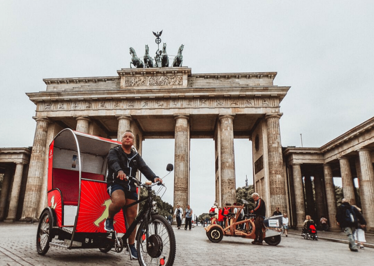 #19. Berlin, Germany