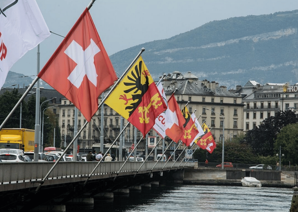 #17. Geneva, Switzerland
