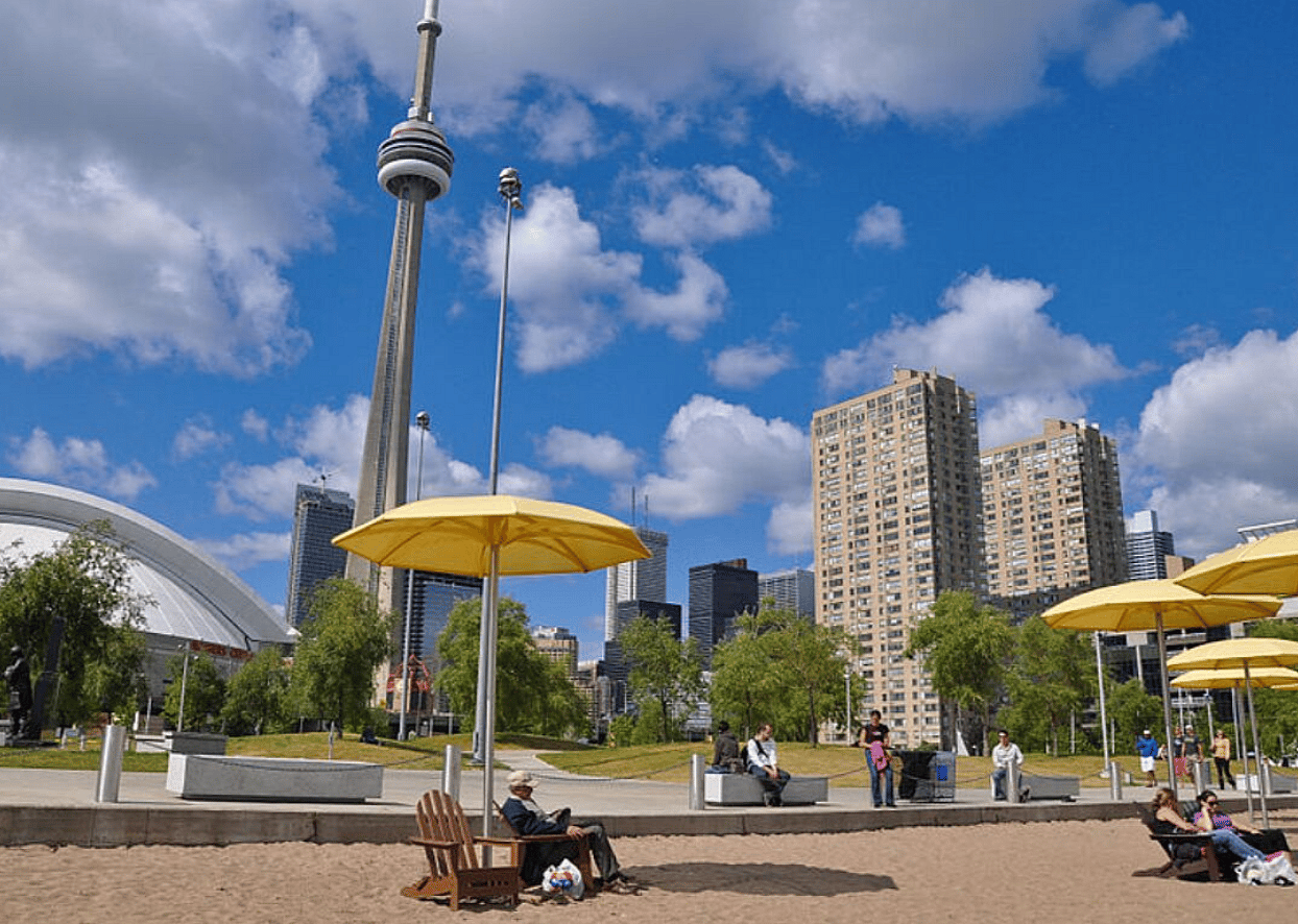 #14. Toronto, Canada
