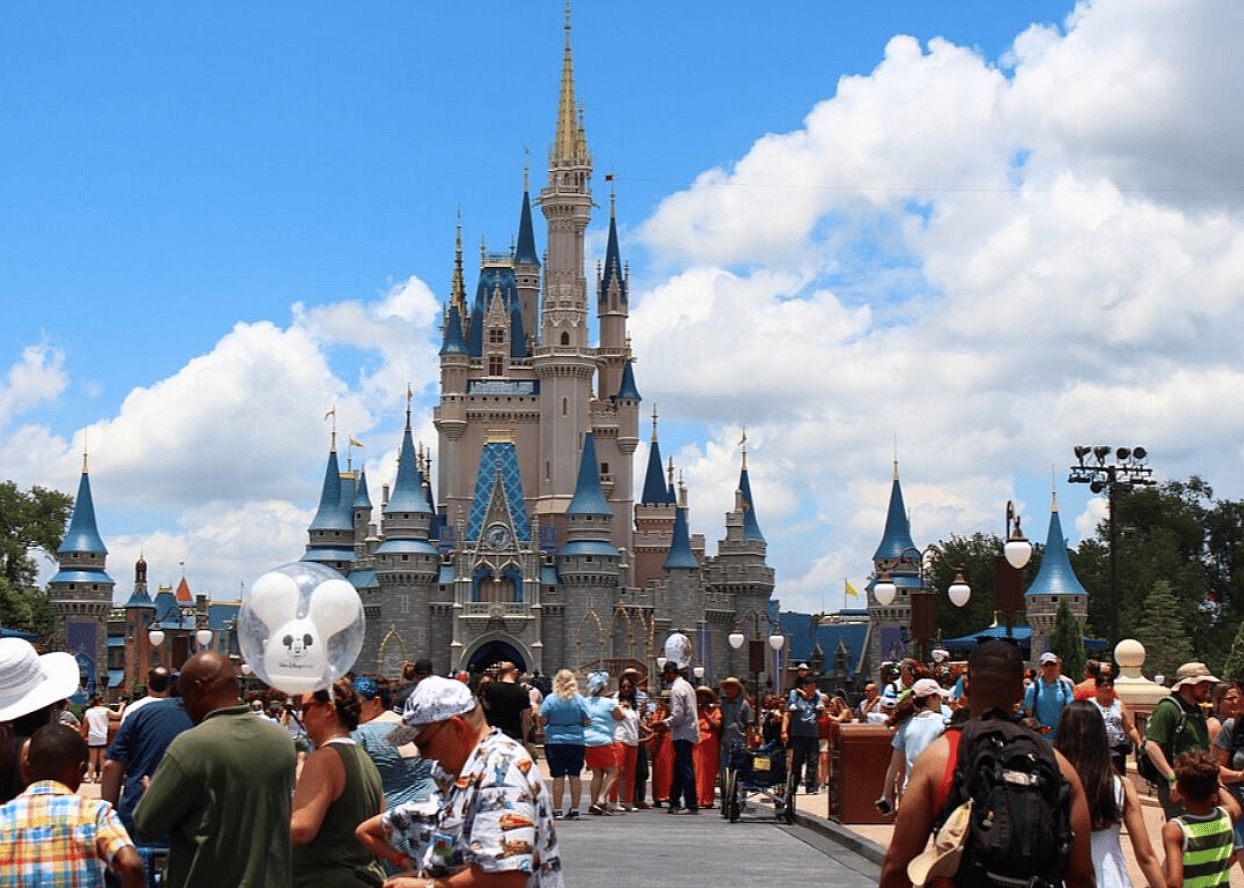 #10. Orlando, USA
