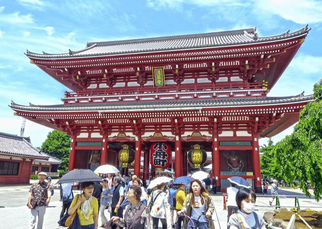 #7. Tokyo, Japan